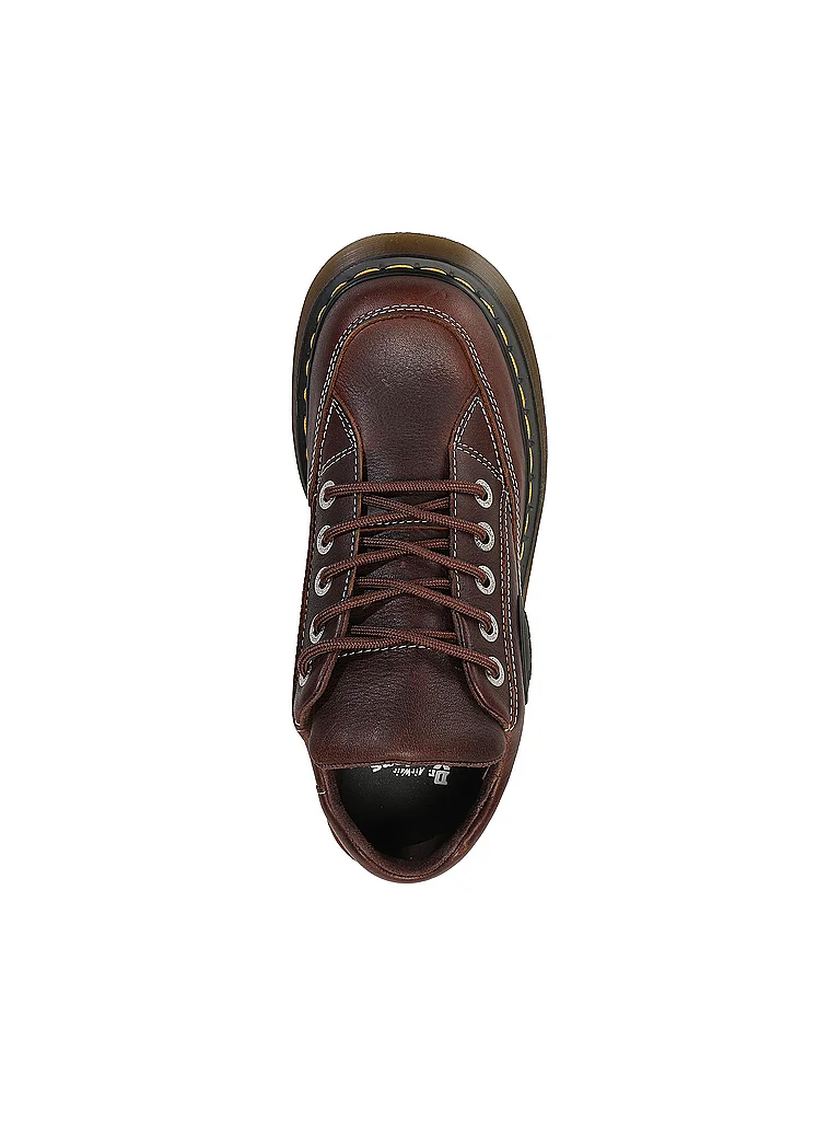 DR. MARTENS Chaussures à lacets BUZZ marron